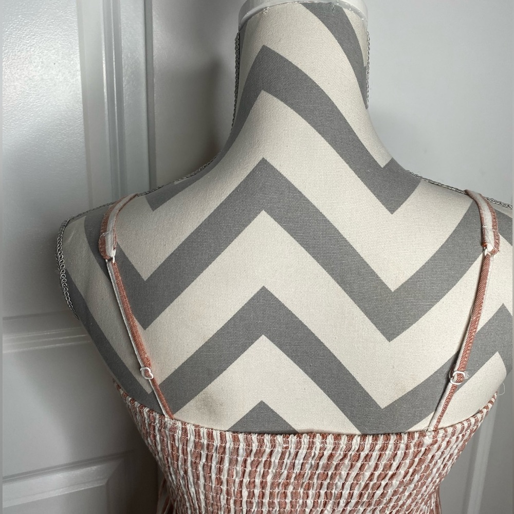 Garage Medium Striped Dress - Picture 5 of 8